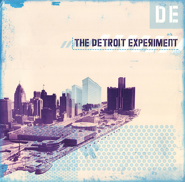 The Detroit Experiment - The Detroit Experiment | Planet E (PE65272-1)