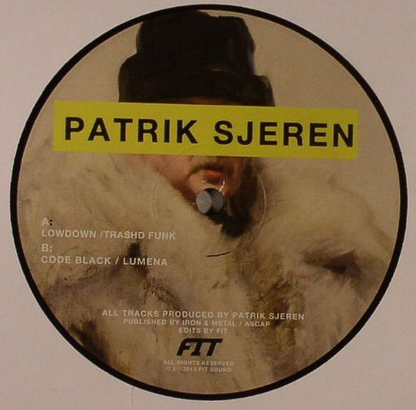 Patrick Sjeren - EP | Fit Sound (FIT-008)