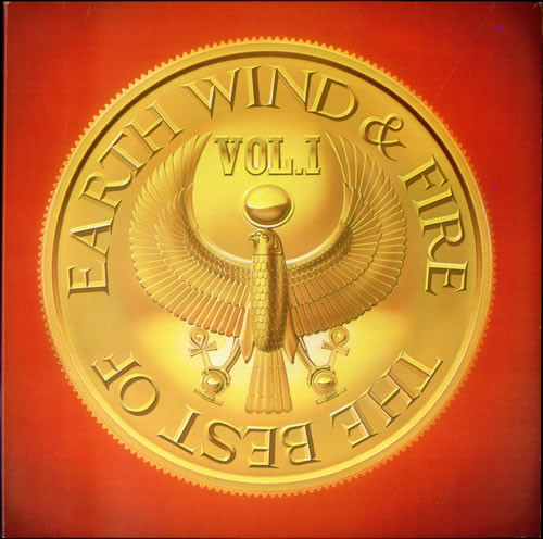 Earth, Wind & Fire - The Best Of Earth, Wind & Fire Vol. I | CBS (CBS 83284) - main