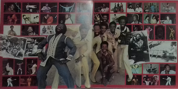 Earth, Wind & Fire - The Best Of Earth, Wind & Fire Vol. I | CBS (CBS 83284) - 2