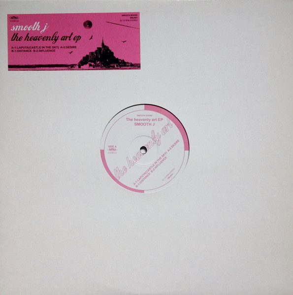 Smooth J - The Heavenly Art EP | Smooth Sound (SMJ003)