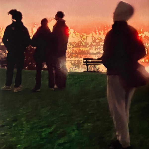 Fred again.. & Brian Eno - Secret Life | Text Records (TEXT055) Fred again.. & Brian Eno - Secret Life | Text Records (TEXT055)