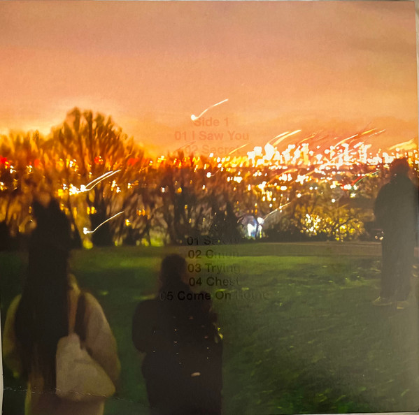 Fred again.. & Brian Eno - Secret Life | Text Records (TEXT055) - 3