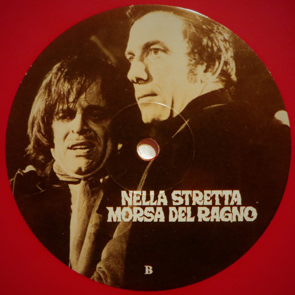 Riz Ortolani - Nella Stretta Morsa Del Ragno (Colonna Sonora Originale Del Film) | Dagored (RED231) - 4