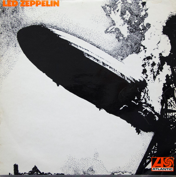 Led Zeppelin - Led Zeppelin | Atlantic (588171) Led Zeppelin - Led Zeppelin | Atlantic (588171)