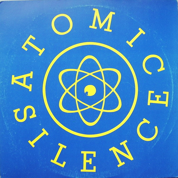 Inner Light - Ich Weis Es Nicht EP | Atomic Silence (AS 10)