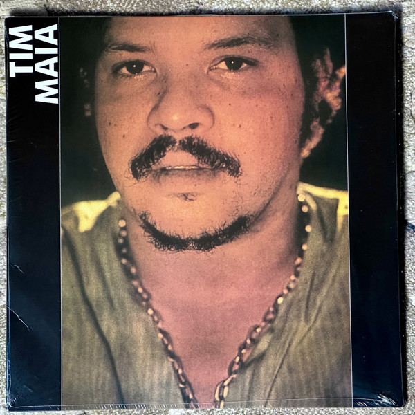 Tim Maia - Tim Maia | Endless Happiness (HE70014) Tim Maia - Tim Maia | Endless Happiness (HE70014)