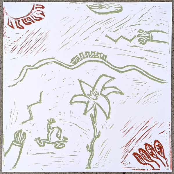 Cutty - VSR 002 | Vermilion Sun Records (002)