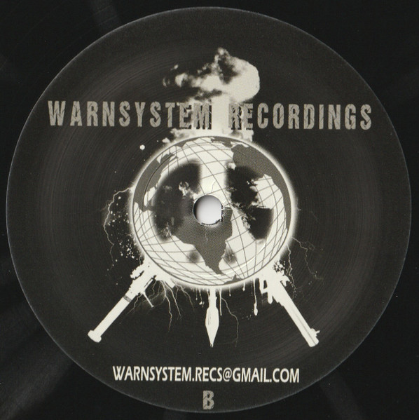 Lord D.A.G.O. - Per Saturam EP | Warnsystem Recordings (WSR02) - 2