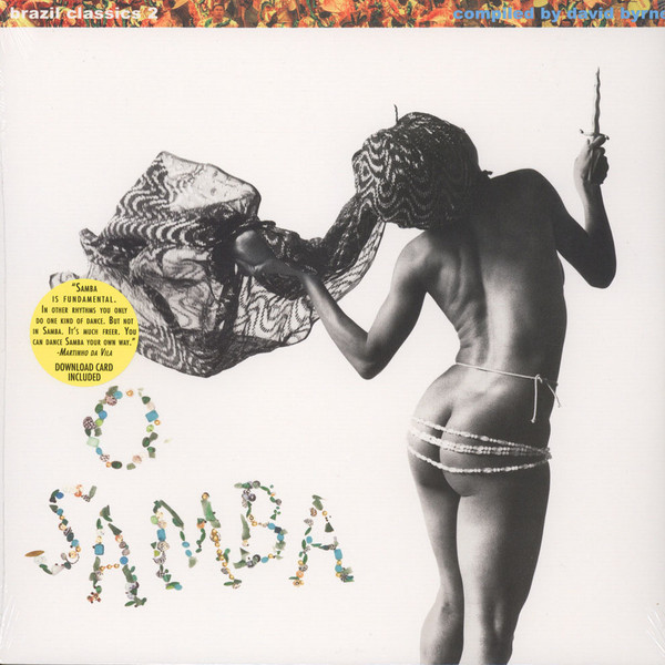 Various - Brazil Classics 2: O Samba | Luaka Bop (6 80899 0002-1-5) - main Various - Brazil Classics 2: O Samba | Luaka Bop (6 80899 0002-1-5) - main