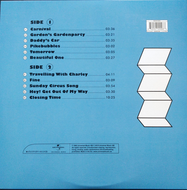 The Cardigans - Life | Stockholm Records (060255722093) - 4