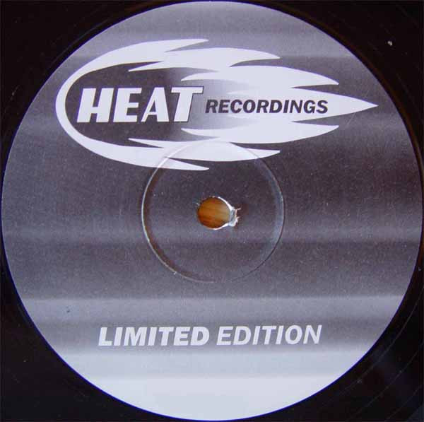 Discotec's - Playmate Puzzle | Heat Recordings (HEAT 004) Discotec's - Playmate Puzzle | Heat Recordings (HEAT 004)