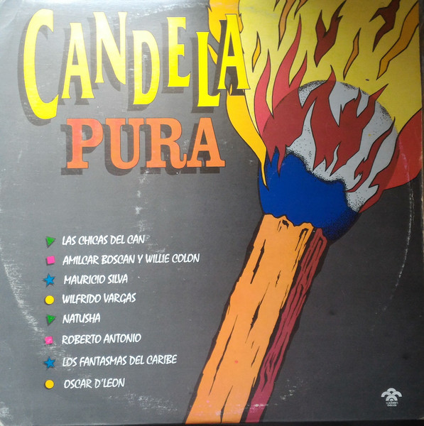 Various - Candela Pura | Sono-Rodven (S.R.-83.056) - main Various - Candela Pura | Sono-Rodven (S.R.-83.056) - main