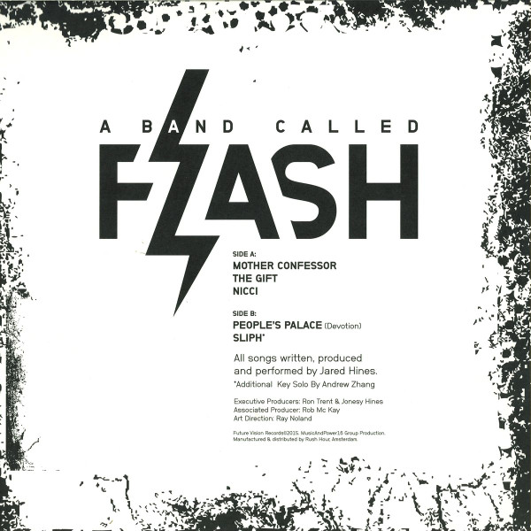 A Band Called Flash - Mother Confessor | Future Vision World (FVW002) - main