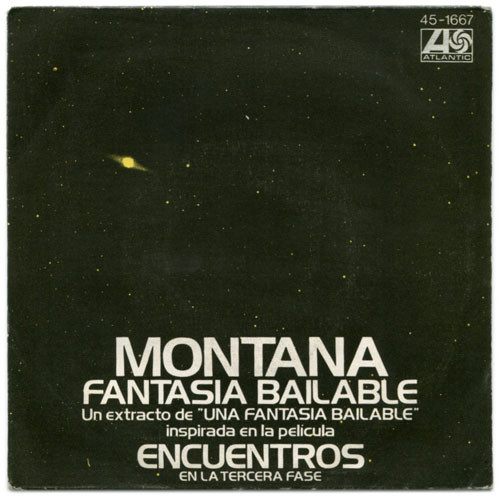 Montana - Fantasia Bailable | Atlantic (45-1667) - main