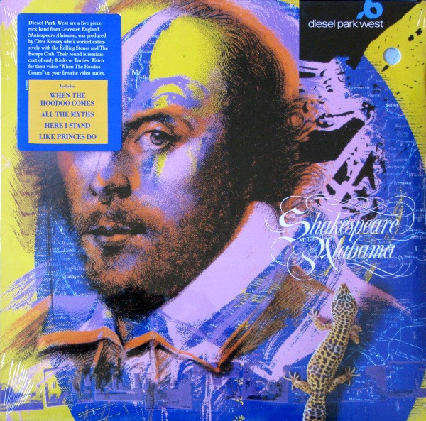 Diesel Park West - Shakespeare Alabama | EMI USA (E1-91689)