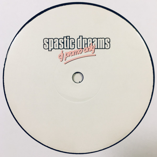 Steve Bug - Spastic Dreams | Not On Label (Spastics 01)