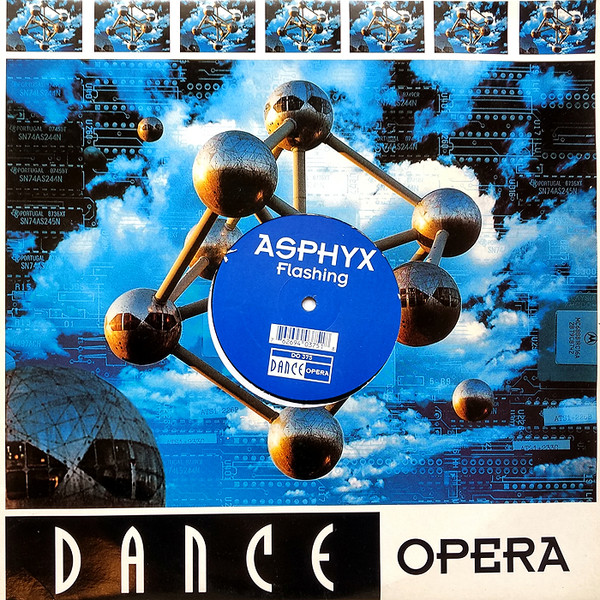 Asphyx - Flashing | Dance Opera (DO 375) - 3 Asphyx - Flashing | Dance Opera (DO 375) - 3