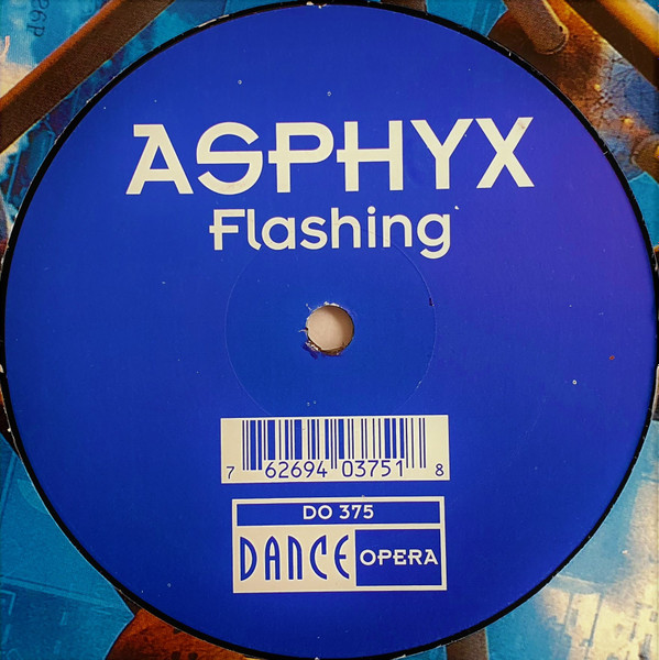 Asphyx - Flashing | Dance Opera (DO 375)