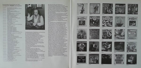 Acker Bilk And His Paramount Jazz Band - Acker's Choice | Telefunken (6.28490) - 2 Acker Bilk And His Paramount Jazz Band - Acker's Choice | Telefunken (6.28490) - 2