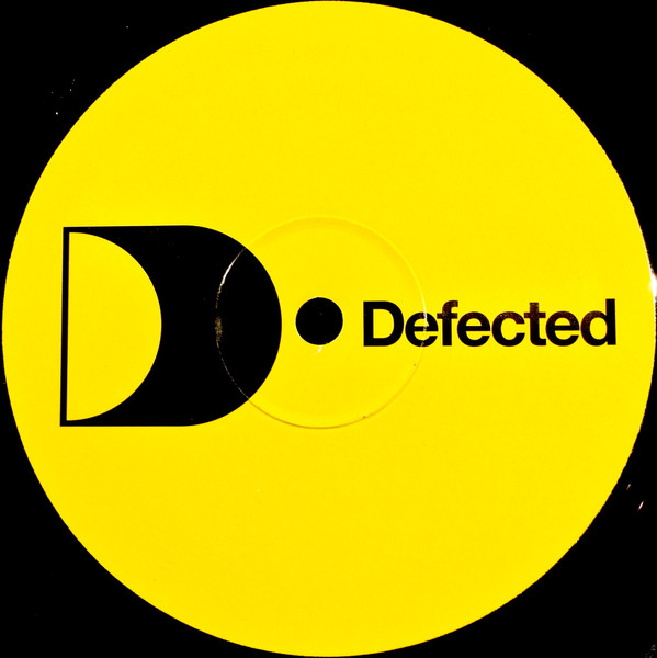 DJ Gregory - Tropical Soundclash | Defected (DFTD061R) - 3