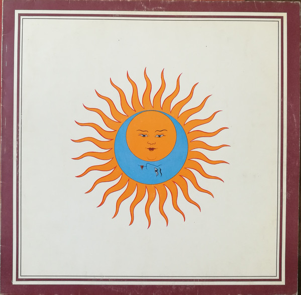 King Crimson - Larks' Tongues In Aspic | Polydor (2344 072) - main