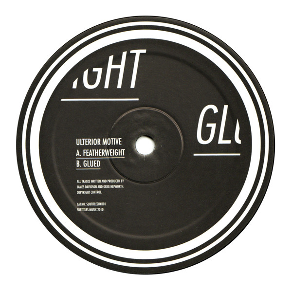 Ulterior Motive - Featherweight / Glued | Subtitles (SUBTITLESUK001) - 3 Ulterior Motive - Featherweight / Glued | Subtitles (SUBTITLESUK001) - 3