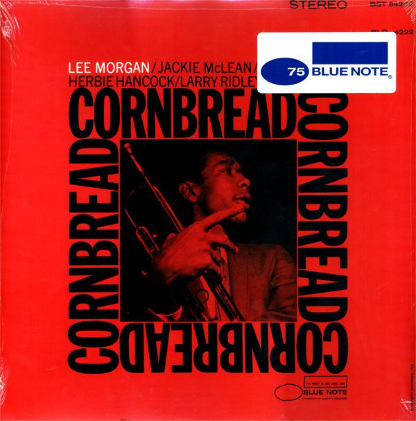 Lee Morgan - Cornbread | Blue Note (BST 84222)
