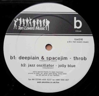 Various - Our Theme | Ten Lovers Music (tlm016) - 2