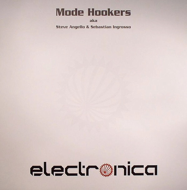 Mode Hookers - Instrumental / Breathe | Excess Music (EL001) - main