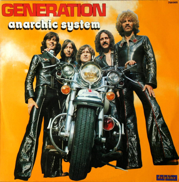 Anarchic System - Generation | Delphine (700 005)