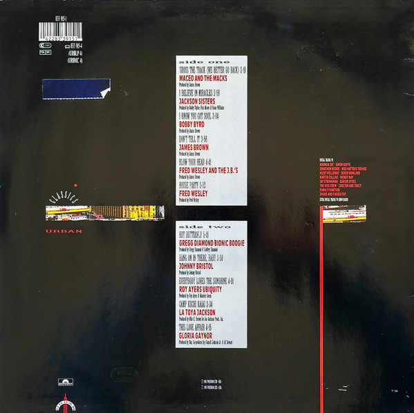 Various - Urban Classics | Urban (URBLP4) - 2 Various - Urban Classics | Urban (URBLP4) - 2