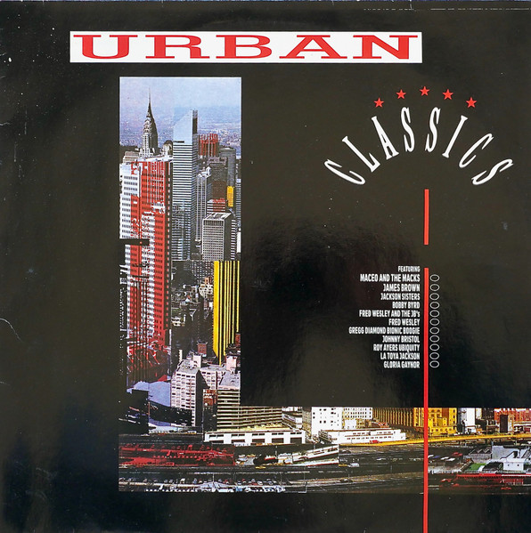 Various - Urban Classics | Urban (URBLP4)