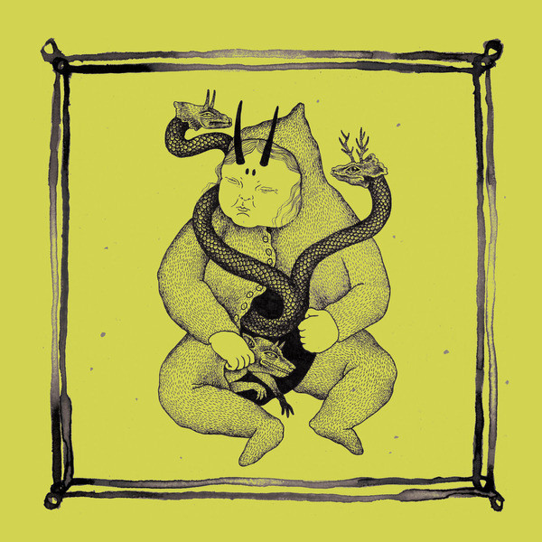 One Leg One Eye - .​.​.​. And Take The Black Worm With Me | Nyahh Records (NYAHH009) - main