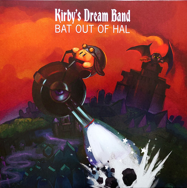 Kirby's Dream Band - Bat Out Of HAL | Not On Label (Kirby's Dream Band Self-released) (none)