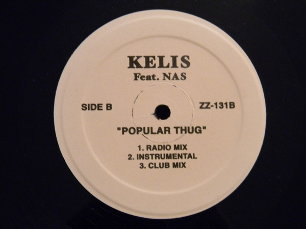 Bow Wow / Kelis - Let's Get Down / Popular Thug | Not On Label (Bow Wow) (ZZ-131)