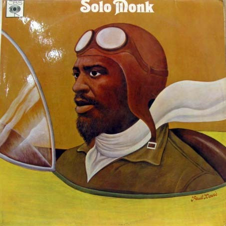 Thelonious Monk - Solo Monk | CBS (BPG 62549)