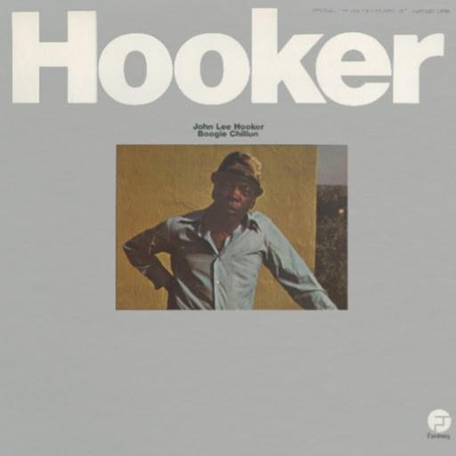 John Lee Hooker - Boogie Chillun | Fantasy (24706) - main
