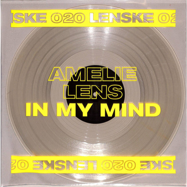 Amelie Lens - In My Mind | Lenske Records (LENSKE020)