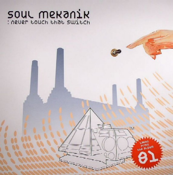 Soul Mekanik - Never Touch That Switch | Rip Records (RIP 033)