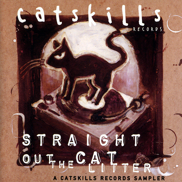 Various - Straight Out The Cat Litter | Catskills Records (RIDCD001)