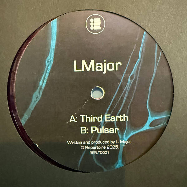 LMajor - Third Earth / Pulsar | Repertoire (REPLTD001) - main LMajor - Third Earth / Pulsar | Repertoire (REPLTD001) - main