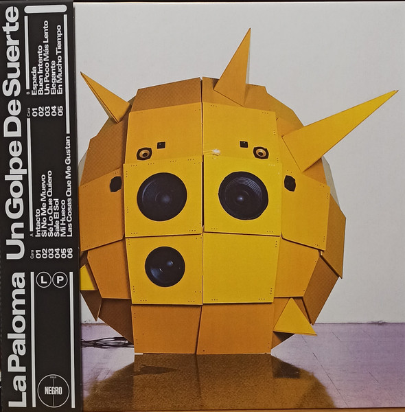 La Paloma - Un Golpe De Suerte | La Castanya (0602478258558)