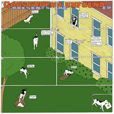 Various - Unfound EP | Goosehound (GHOUND002)