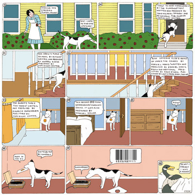 Various - Unfound EP | Goosehound (GHOUND002) - 2