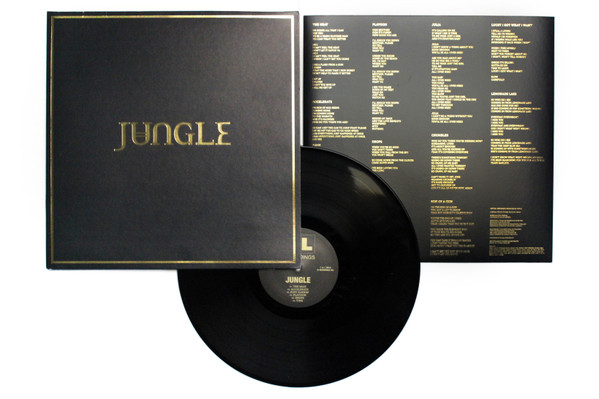 Jungle - Jungle | XL Recordings (XLLP647) - 3 Jungle - Jungle | XL Recordings (XLLP647) - 3