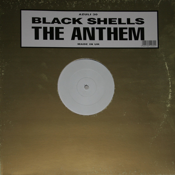 Black Shells - The Anthem | Azuli Records (AZNY 30)