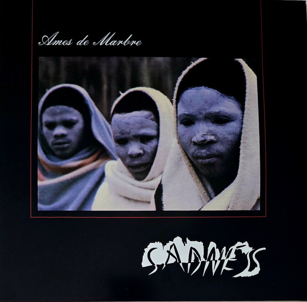 Sadness - Ames De Marbre | VIC Records (VIC406LP)
