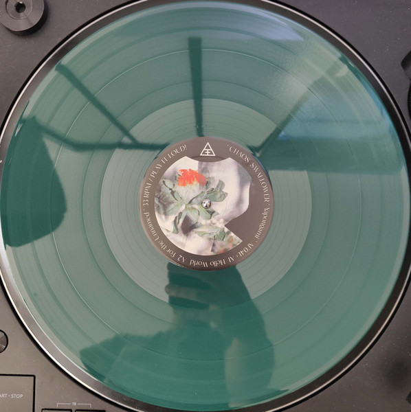 Yaporigami - Chaos Swallower | Analogical Force (AF041) - 3