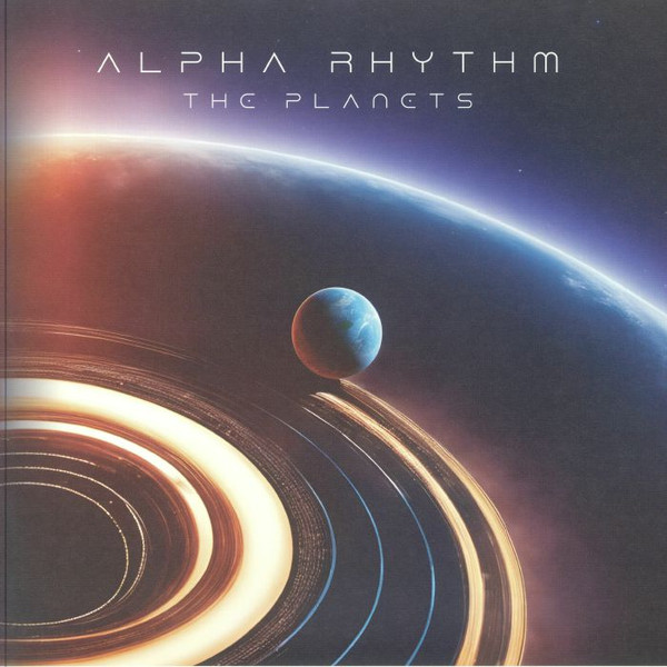 Alpha Rhythm - The Planets | Fokuz Recordings (FOKUZ123)